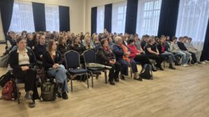 Literatūrinė – muzikinė programa, pagal Antano A. Jonyno kūrybą