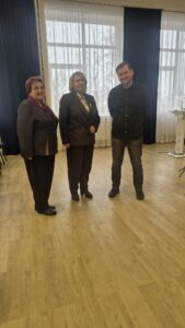 Literatūrinė – muzikinė programa, pagal Antano A. Jonyno kūrybą