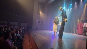 Spektaklis „DVYLIKA IŠ PAŠTO KARIETOS“